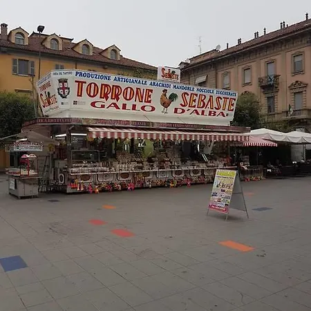 Il Cortiletto Alba (Piedmont)